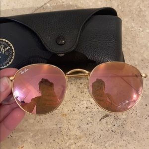 COPY - Rayban sun glasses